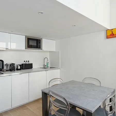 Apartment L'argenterie, De Charme, Parking Gratuit Montpellier