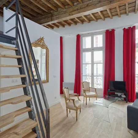 Apartment L'argenterie, De Charme, Parking Gratuit Montpellier