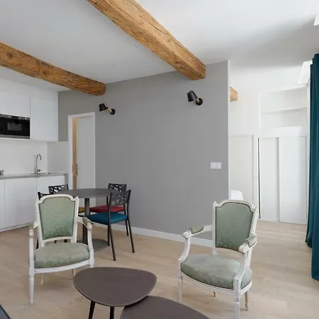 L'argenterie, De Charme, Parking Gratuit Lejlighed *