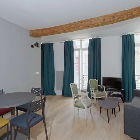 L'argenterie, De Charme, Parking Gratuit Apartment *