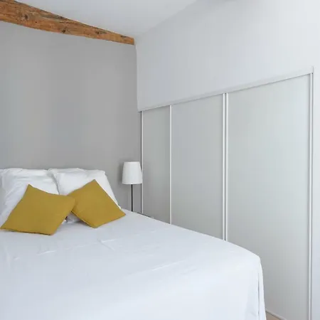 Apartment L'argenterie, De Charme, Parking Gratuit Montpellier