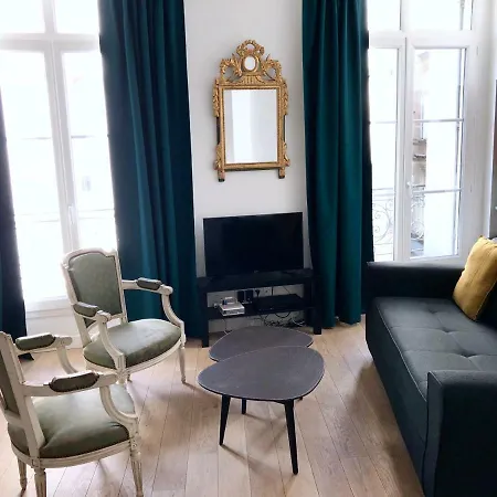 Apartment L'argenterie, De Charme, Parking Gratuit *