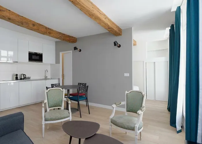 L'argenterie, De Charme, Parking Gratuit Apartment *